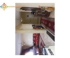 Appartement meublé à louer
