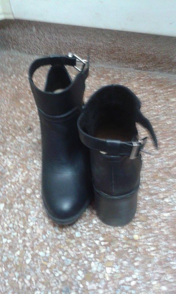 mini botte berchka pointure 39 neuf