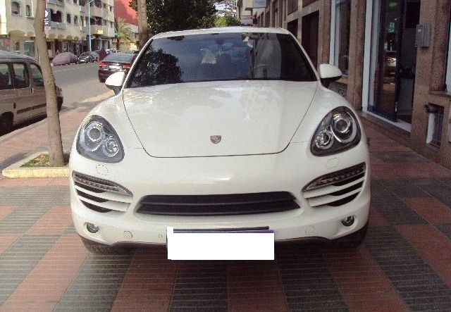 Porsche Cayenne V6