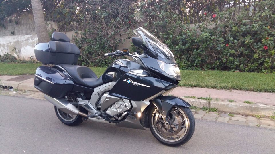 Moto BMW K1600 GTI excellente état