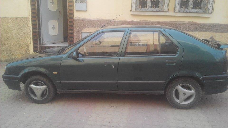 renault 19