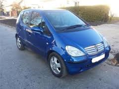 mecedes class A 170 cdi mecedes class A 170 cdi