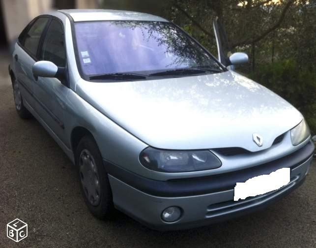 Renault laguna 1.9 dti 1999