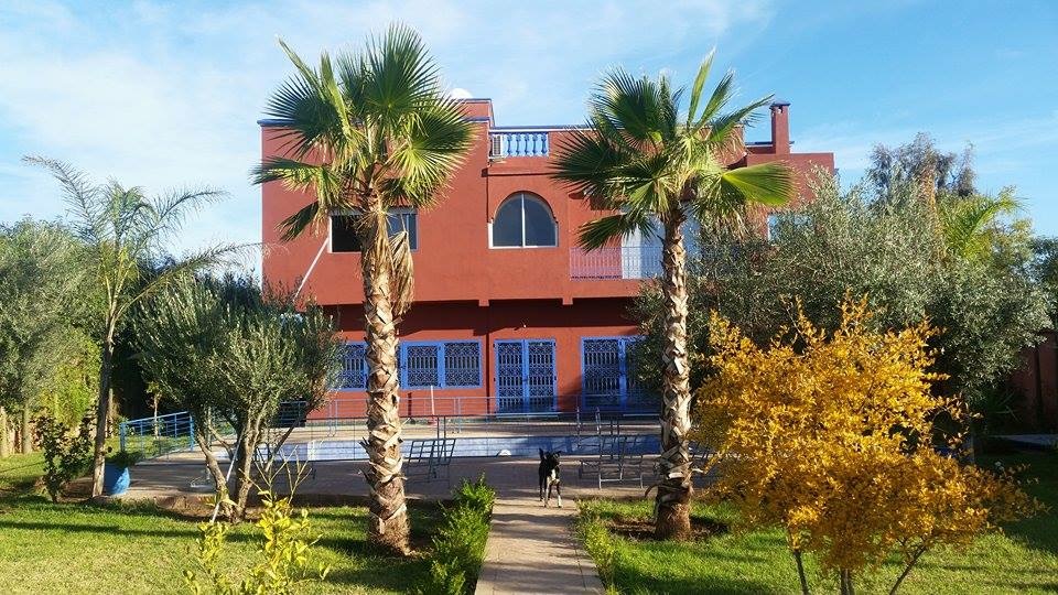 VEND VILLA RTE OURIKA VEND VILLA RTE OURIKA