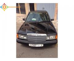 Mercedes 190D