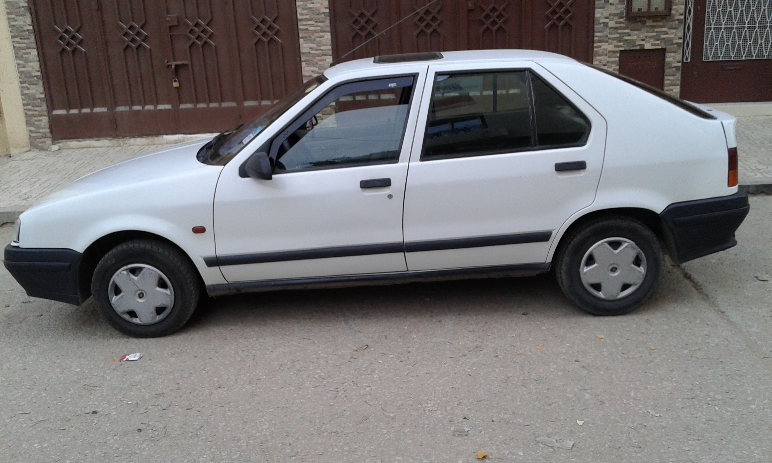 Renault 19 Diesel Renault 19 Diesel