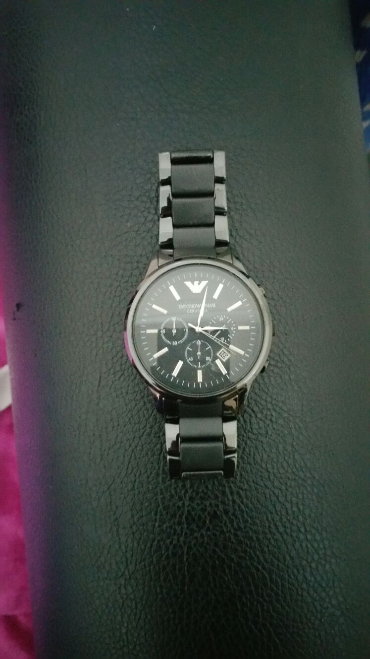 Emporio armani ceramica serie ar1451