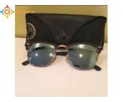 Rayban clubmaster