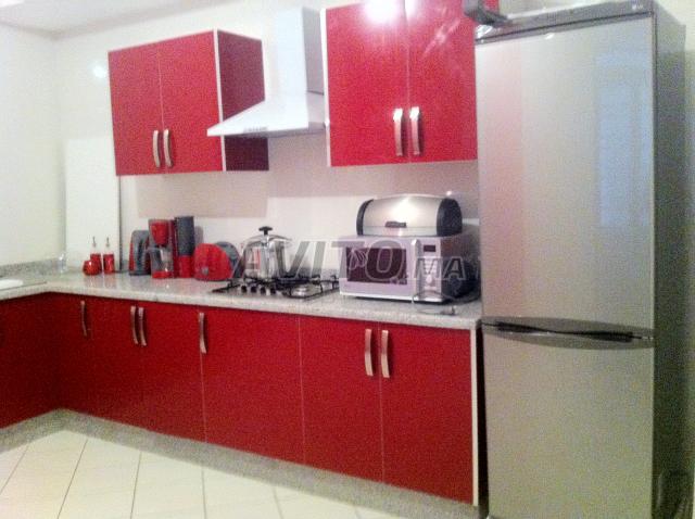 Bel appartement meublé - 4 pièces - Mimosas Bel appartement meublé - 4 pièces - Mimosas