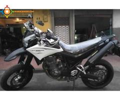 Yamaha xtx660