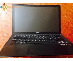 Sony Vaio SVP core I7 tactile noir