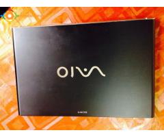 Sony Vaio SVP core I7 tactile noir