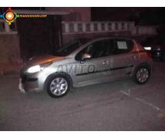 peugeot 207 diesel hdi 6 ch