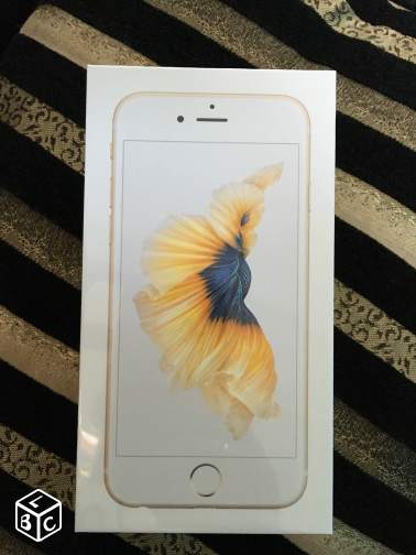 iPhone 6s plus OR 64 GB