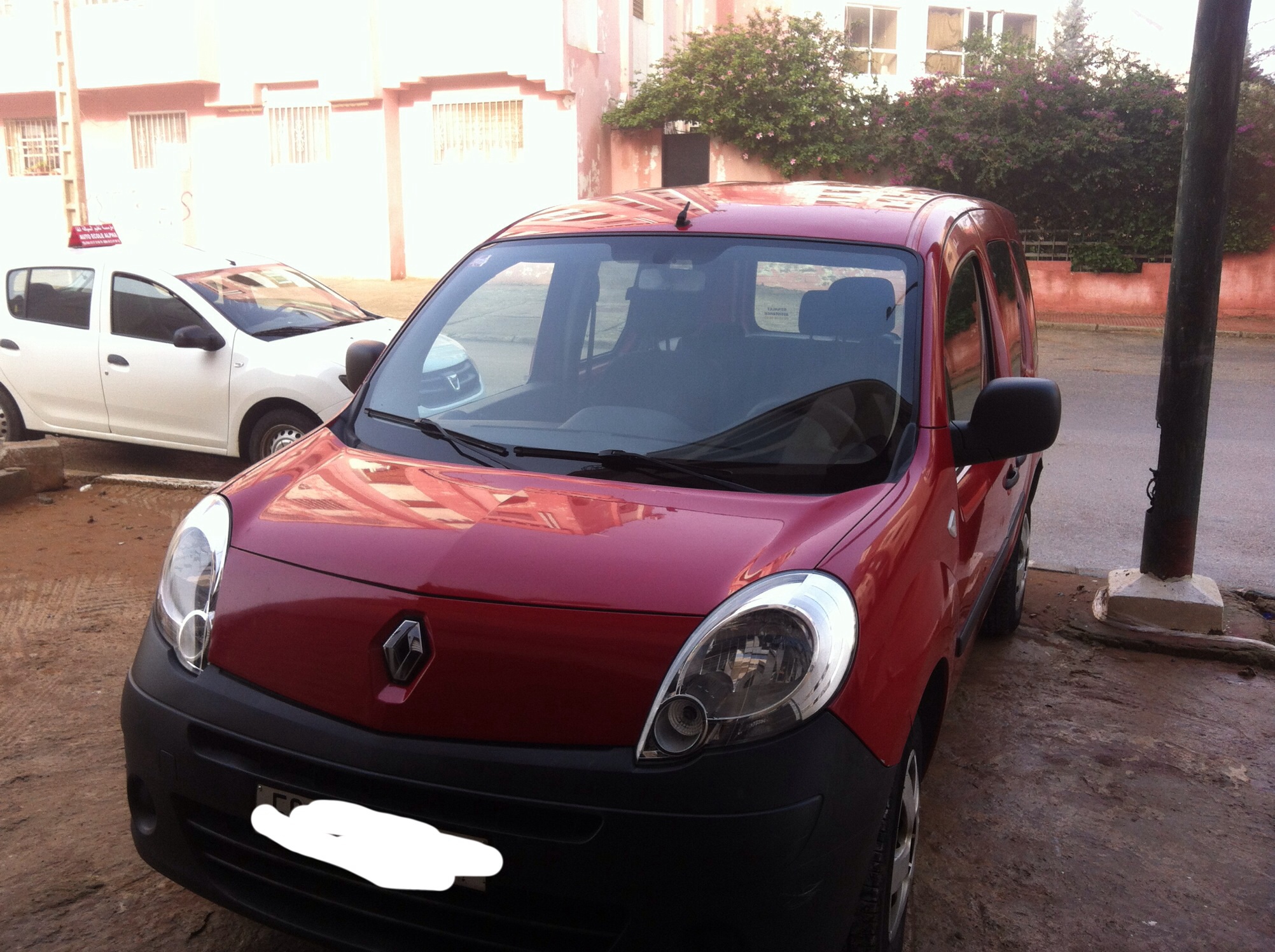 Renault kangoo