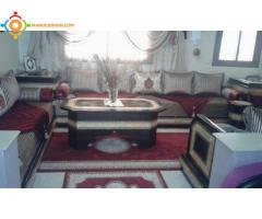 Salon complet