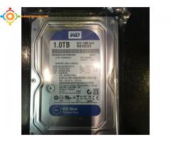 Lot de disques durs WD Blue 1 TB