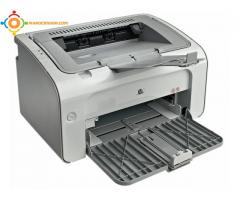 imprimant hp laserJet p1102