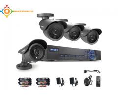 caméra de surveillance