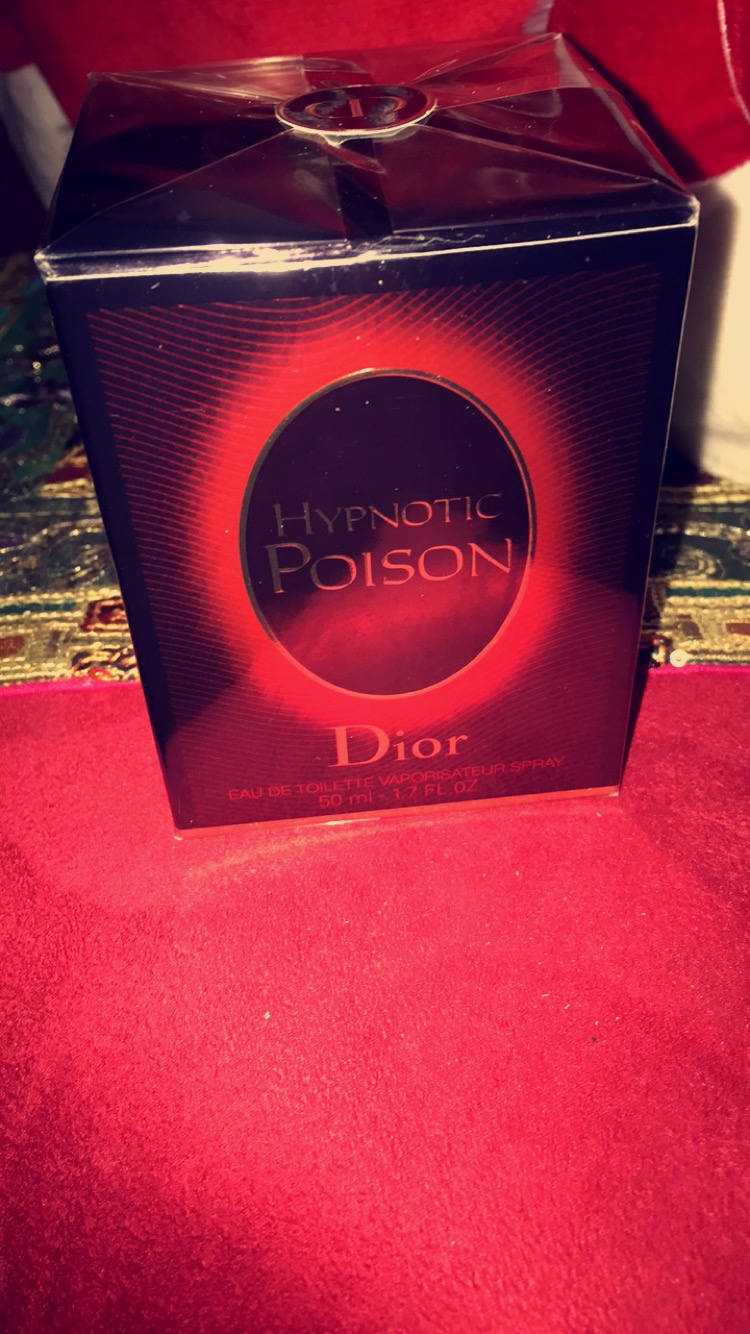 Hypnotic poison DIOR