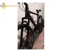 vélo MTB 26 Shimano profesional