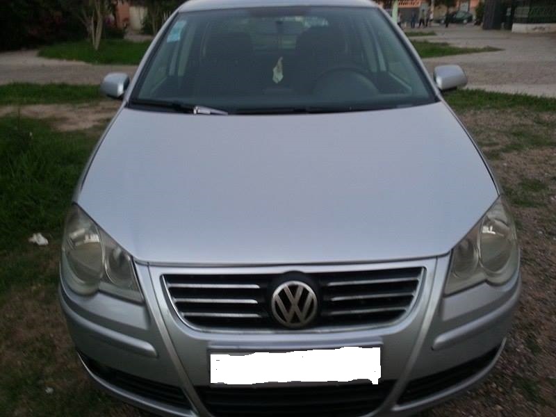 Volkswagen Polo Essence -2008 Volkswagen Polo Essence -2008