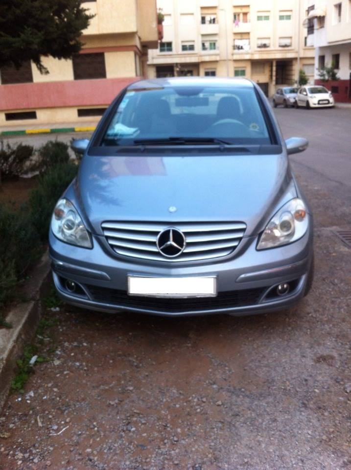 Mercedes-Benz Classe B a vendre Mercedes-Benz Classe B a vendre