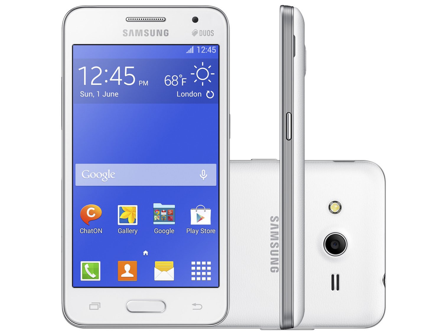 Samsung galaxi core2