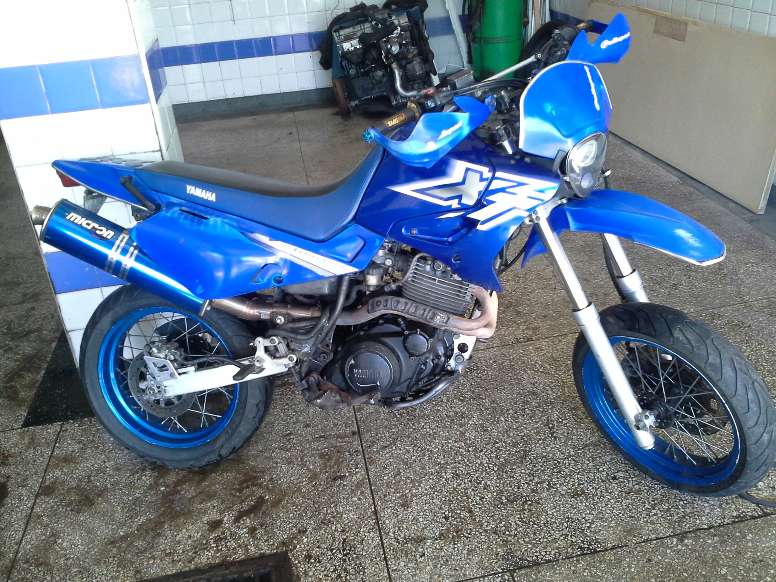 Xt600