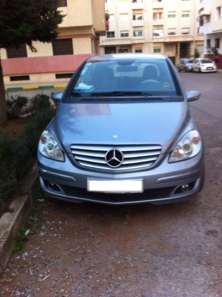 Mercedes-Benz Classe B a vendre Mercedes-Benz Classe B a vendre