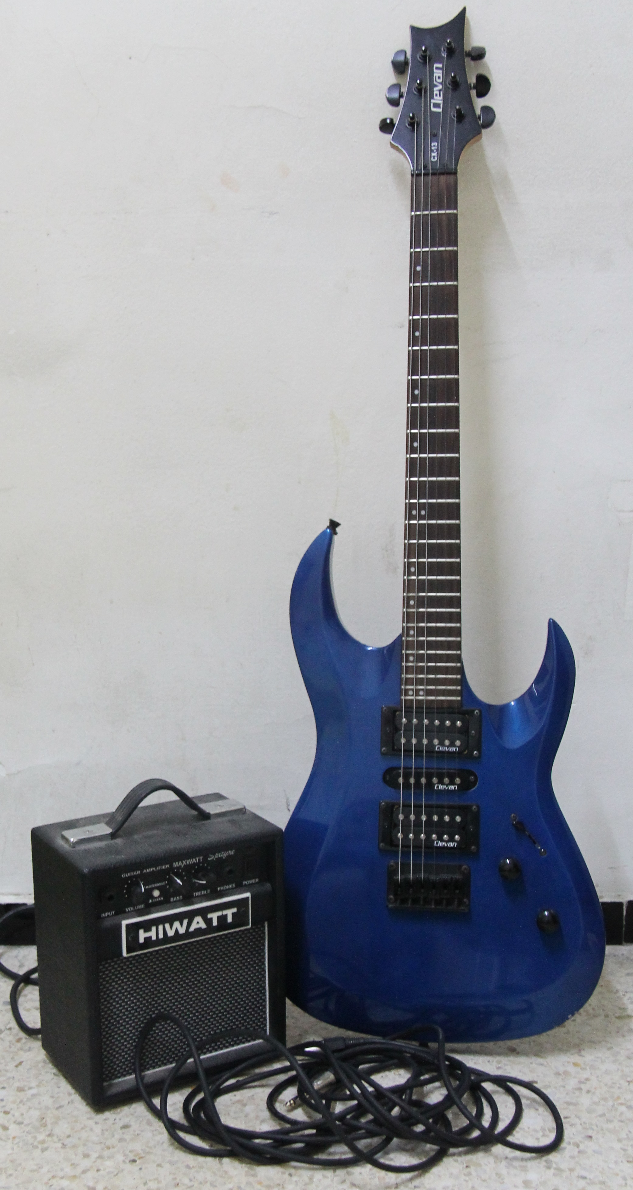 Guitare electrique