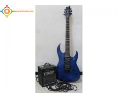 Guitare electrique