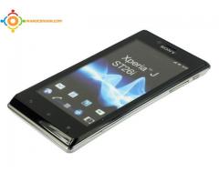 Sony Xperia J ST26I 3G black