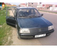 peugeot 309 essence 1989