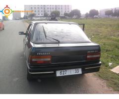 peugeot 309 essence 1989