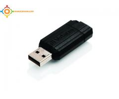 Clés USB de 4GB/8GB/16GB  Verbatim  40DH/45DH/80DH
