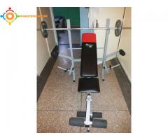 machine de  sport