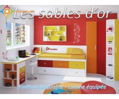 appartement à mohamedia