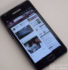 samsung galaxy S2 tres bon etat