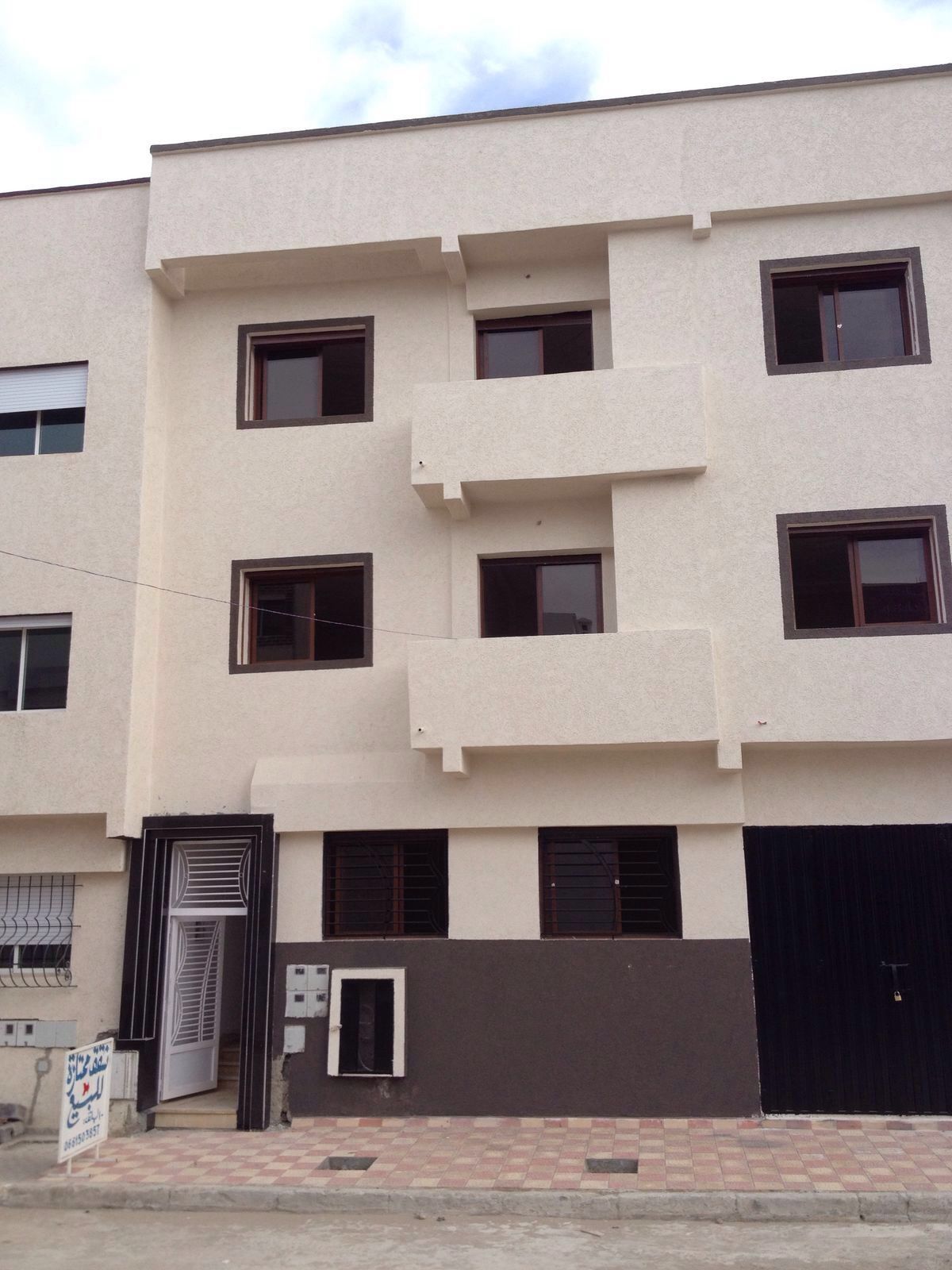 Des appartements au lotissement Agdal route de benslimane quartier calme Des appartements au lotissement Agdal route de benslimane quartier calme