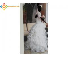 Vente robe de mariage