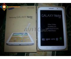 Samsung galaxy note 8 4g neuve (jdida)