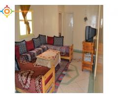 maison de surface 110 m2 à ouarzazate