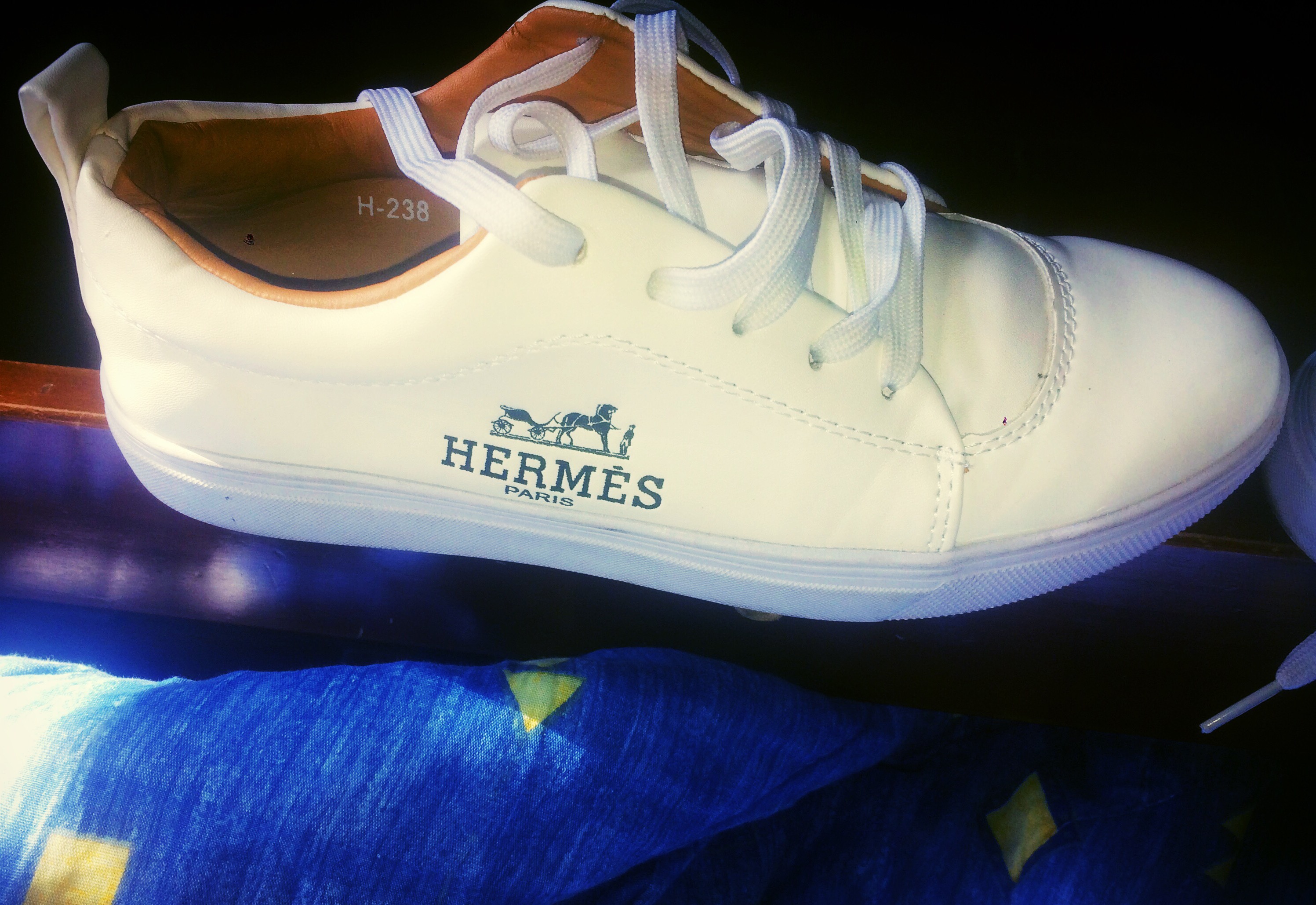 Baskets hermes