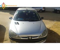 peugeot 206 diesel 7CH