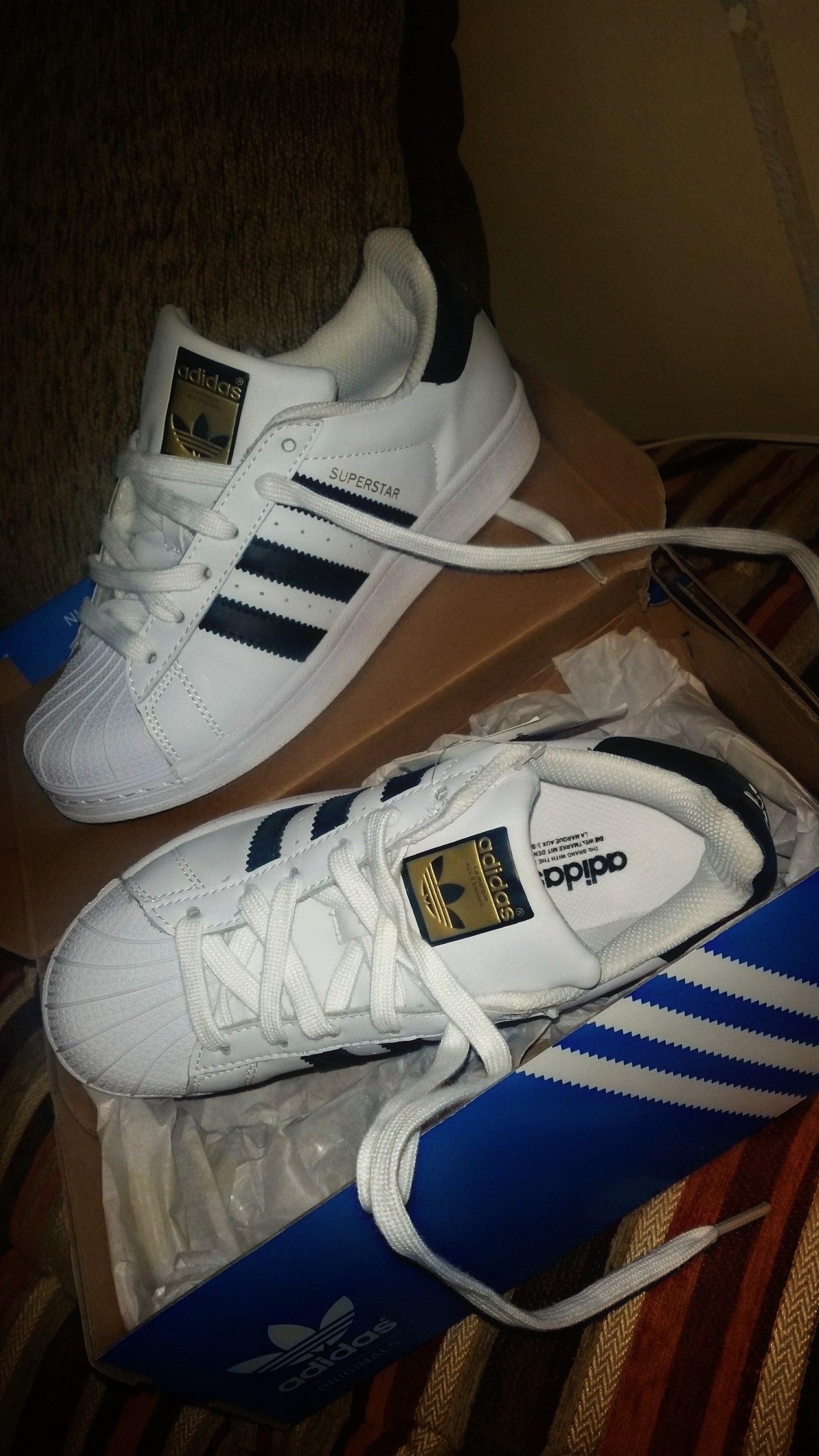 Super star Adidas 0675696929