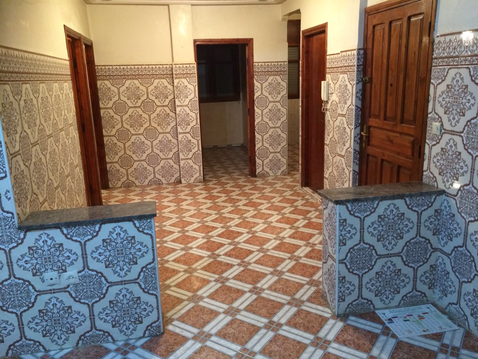 Appartement Hay El Baraka Appartement Hay El Baraka