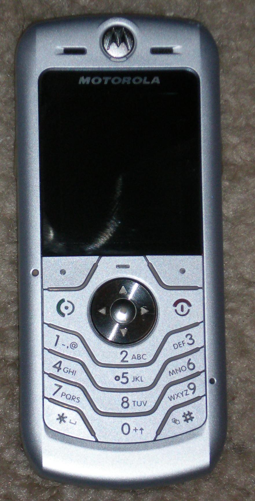 Motorola L6