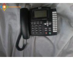 Téléphone fixe G2