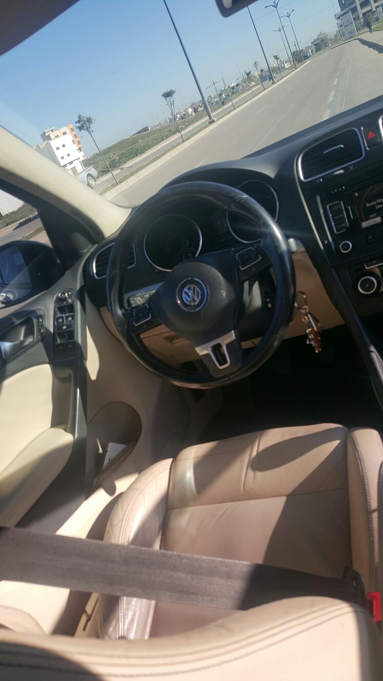 Golf 6